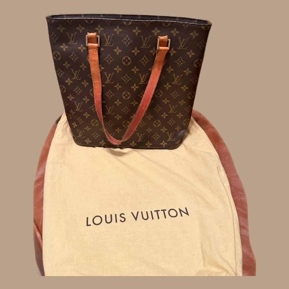 Louis Vuitton Monogram Vavin GM